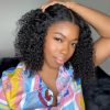 air cap short cut curly bob wig wear go gluelesss (1)