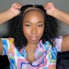 air cap short cut curly bob wig wear go gluelesss (1)