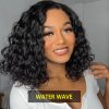air cap short cut curly bob wig wear go gluelesss (1)