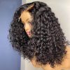 air cap bouncy water wave wear go wig
