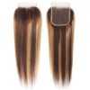 straight hair bundles with 5×5 closure (4)