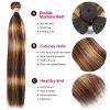 straight hair bundles with 5×5 closure (4)