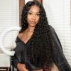 9×6 water wave wear go wig