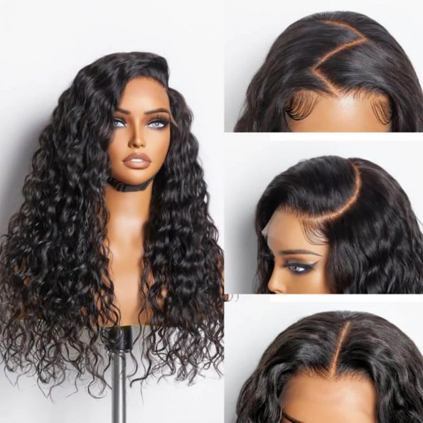13×6 water wave wear go wig (1)