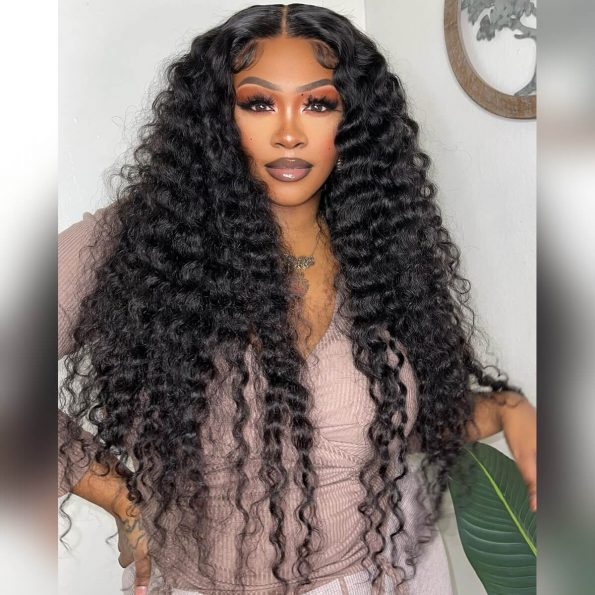 celie m cap deep wave wear go wig (1)
