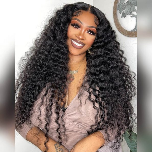 celie m cap deep wave wear go wig (2)