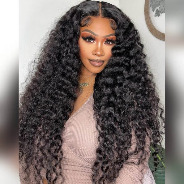celie m cap deep wave wear go wig (3)