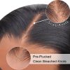 glueless curly lace front wig (1)