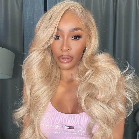 ash blonde 13x6 lace front wig (2)