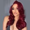 99j burgundy butterfly haircuts wig (2)