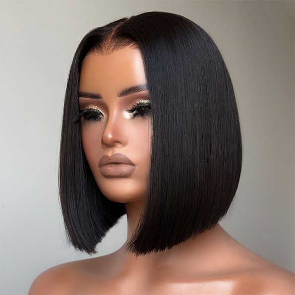 straight bob wig (1)