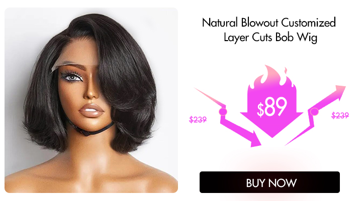 layer cut bob flash sale